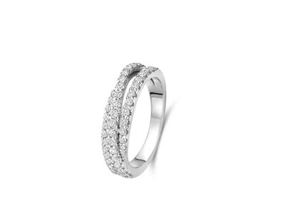 ring - NAIOMY | zilver