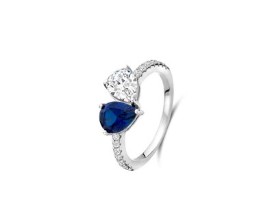 ring - NAIOMY | zilver