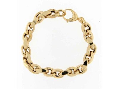 armband - BEHEYT | goud 18 kt