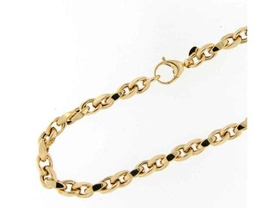 ketting - BEHEYT | goud 18 kt