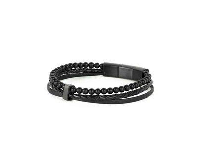 armband - GEMINI | leder