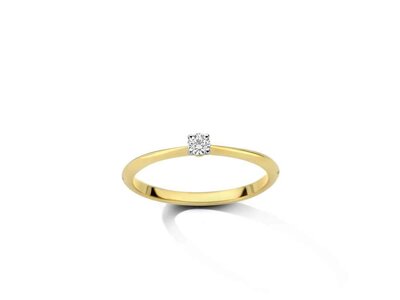 ring - DULCI NEA | goud 18 kt