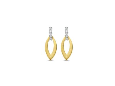 OORBEL - BEHEYT | goud 18 kt