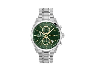 uurwerk - Hugo Boss | staal