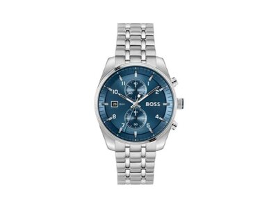 uurwerk - Hugo Boss | staal
