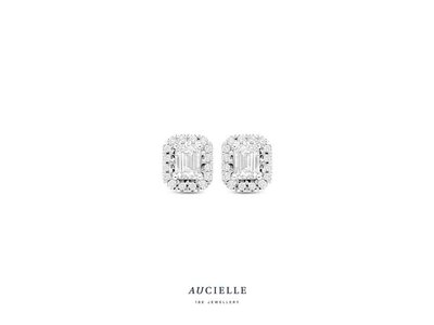 OORBEL - AUCIELLE | goud 18 kt