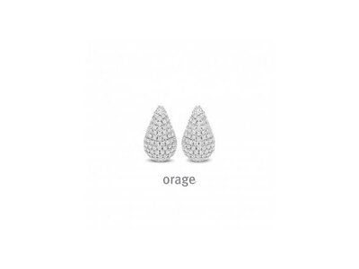 OORBEL - ORAGE | zilver