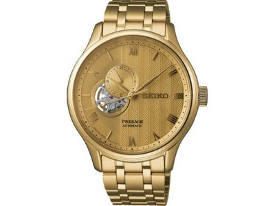 uurwerk - SEIKO | staal