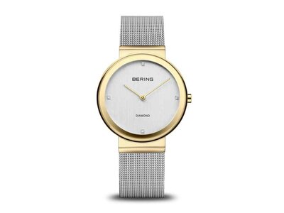 uurwerk - Bering | staal