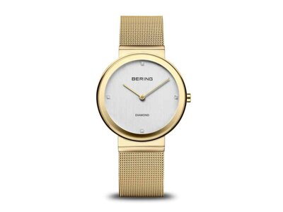 UURWERK - Bering | staal