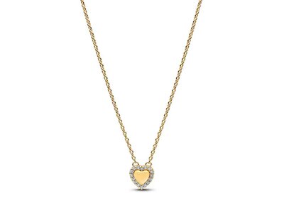 ketting met hanger - PANDORA | plaque