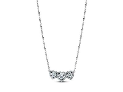 ketting met hanger - PANDORA | zilver