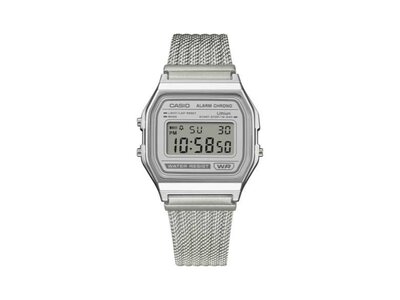 uurwerk - CASIO | staal