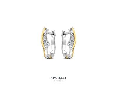 OORBEL - AUCIELLE | goud 18 kt