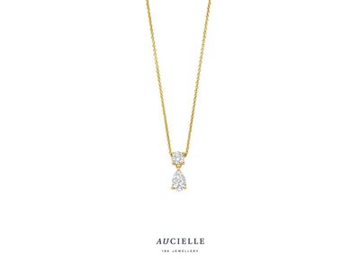 ketting - AUCIELLE | goud 18 kt