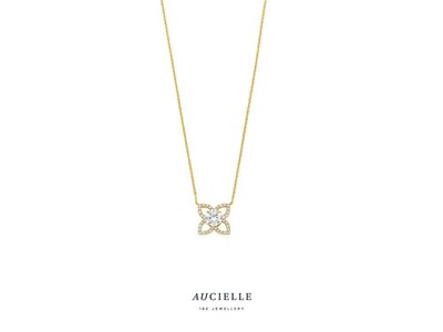 ketting - AUCIELLE | goud 18 kt