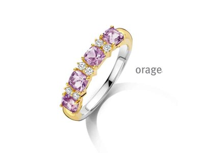 ring - ORAGE | plaque