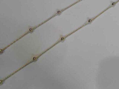 ketting - BEHEYT | goud 18 kt