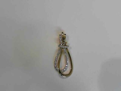 hanger - BEHEYT | goud 18 kt