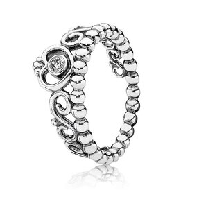 ring - PANDORA | zilver