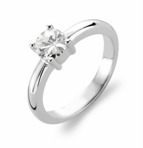 ring - TI SENTO | zilver
