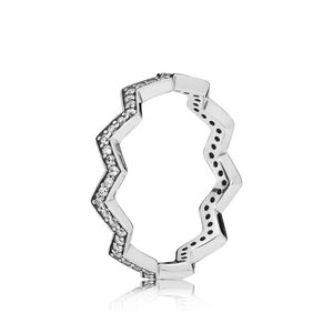 ring - PANDORA | zilver