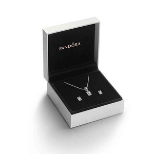 SETJE - PANDORA | zilver