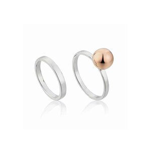 ring - ANIA HAIE | zilver