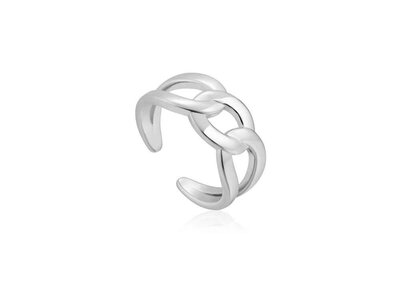 ring - ANIA HAIE | zilver