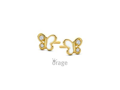 oorbellen kids - ORAGE | plaque