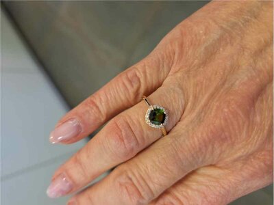 ring - Elisabeth B | goud 18 kt