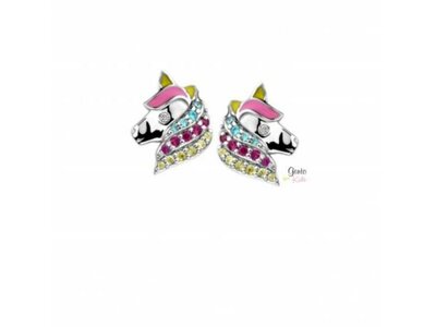 oorbellen kids - GENTO | zilver