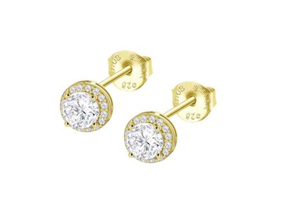 oorbellen - LOTUS | plaque