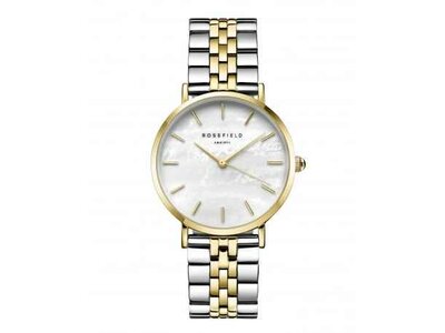 uurwerk - ROSEFIELD | staal