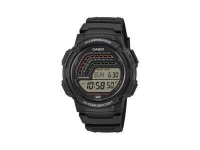 uurwerk - CASIO | kunststof