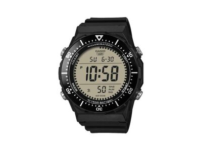 uurwerk - CASIO | kunststof