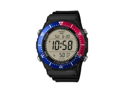 uurwerk - CASIO | kunststof