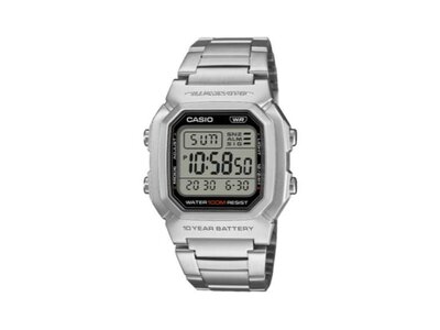 uurwerk - CASIO | metaal