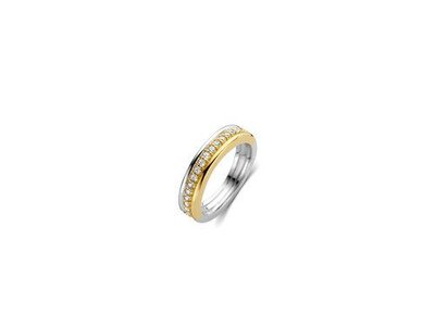 ring - TI SENTO | zilver