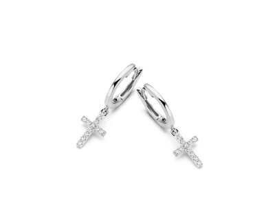 oorbellen - NAIOMY | zilver