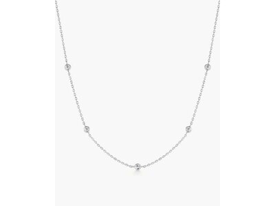 ketting - ANIA HAIE | zilver