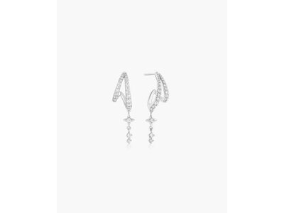 OORBEL - ANIA HAIE | zilver