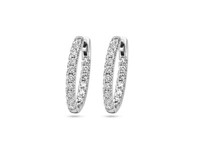 OORBEL - goud 14 kt | FACETTE