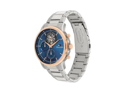 UURWERK - TOMMY HILFIGER | metaal