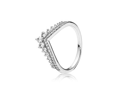 ring - PANDORA | zilver
