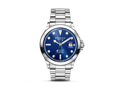 UURWERK - RODANIA | metaal