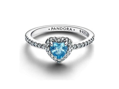 ring - PANDORA | zilver
