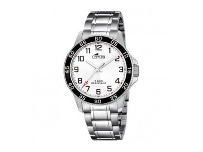 UURWERK KIDS - LOTUS | metaal