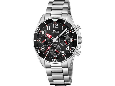 UURWERK KIDS - LOTUS | metaal