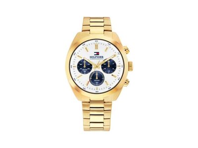 UURWERK - TOMMY HILFIGER | metaal